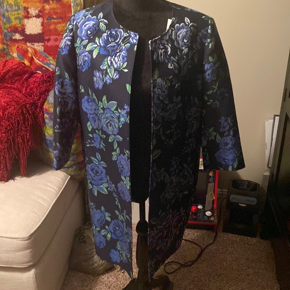 Dress up or down